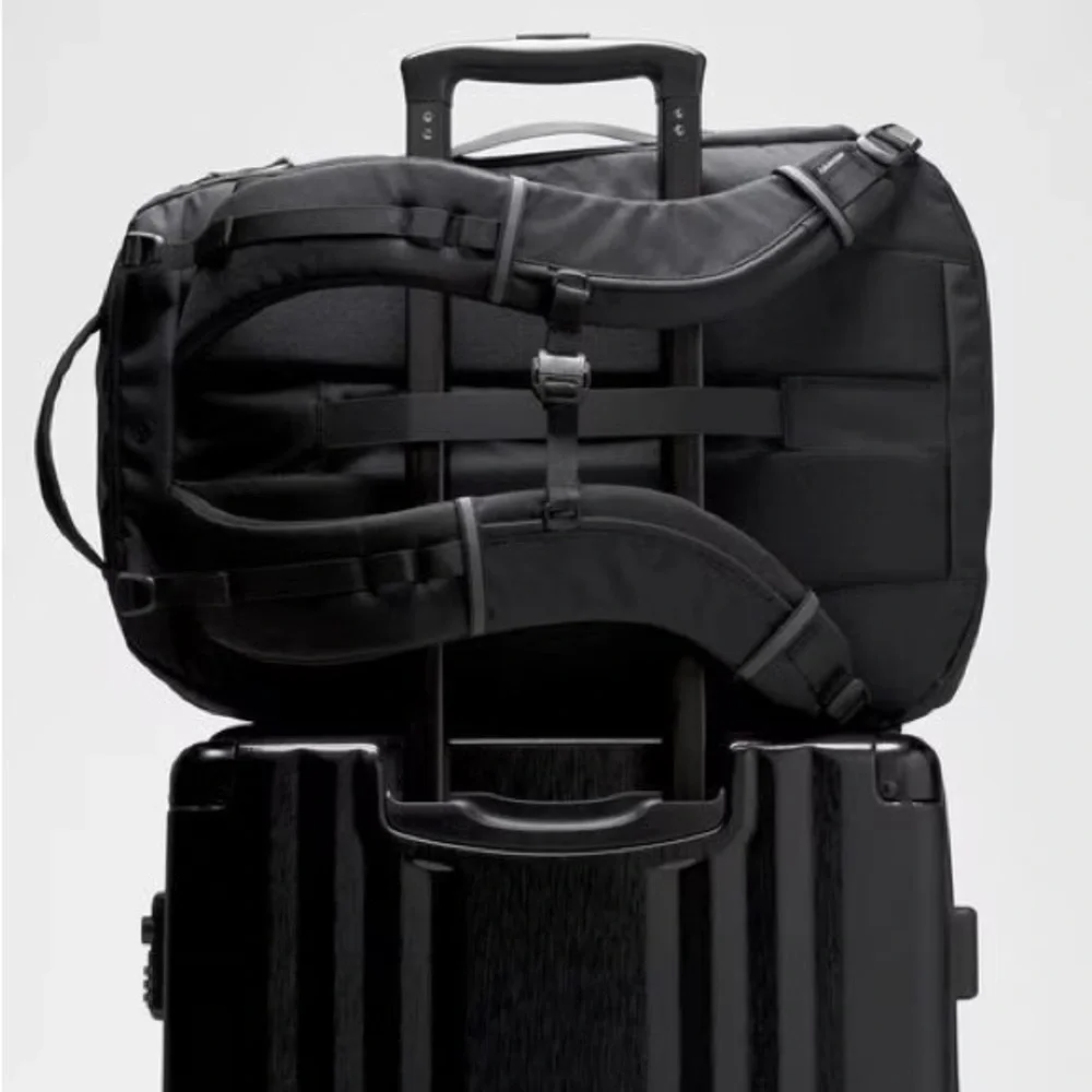 lululemon athletica Black Men's Backpack